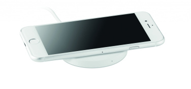 Logo trade promotional gifts picture of: Wireless charger 5W